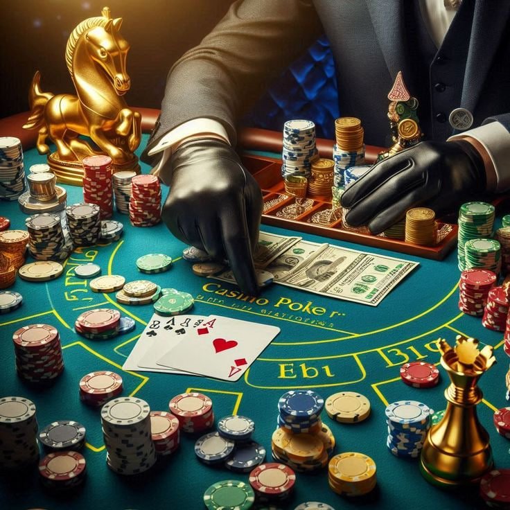 Permainan live casino dealer langsung dengan berbagai pilihan meja
